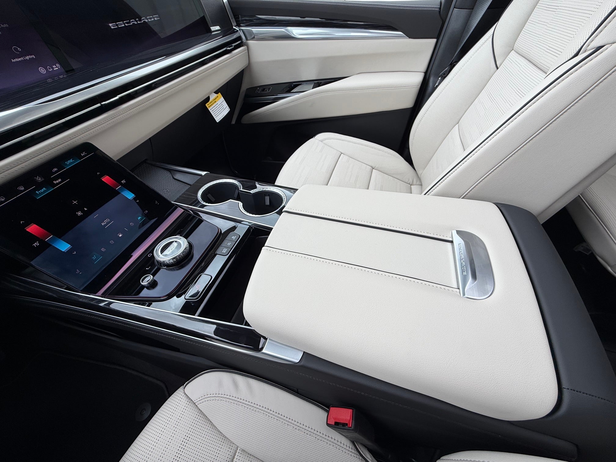 2026 Cadillac Escalade Sport