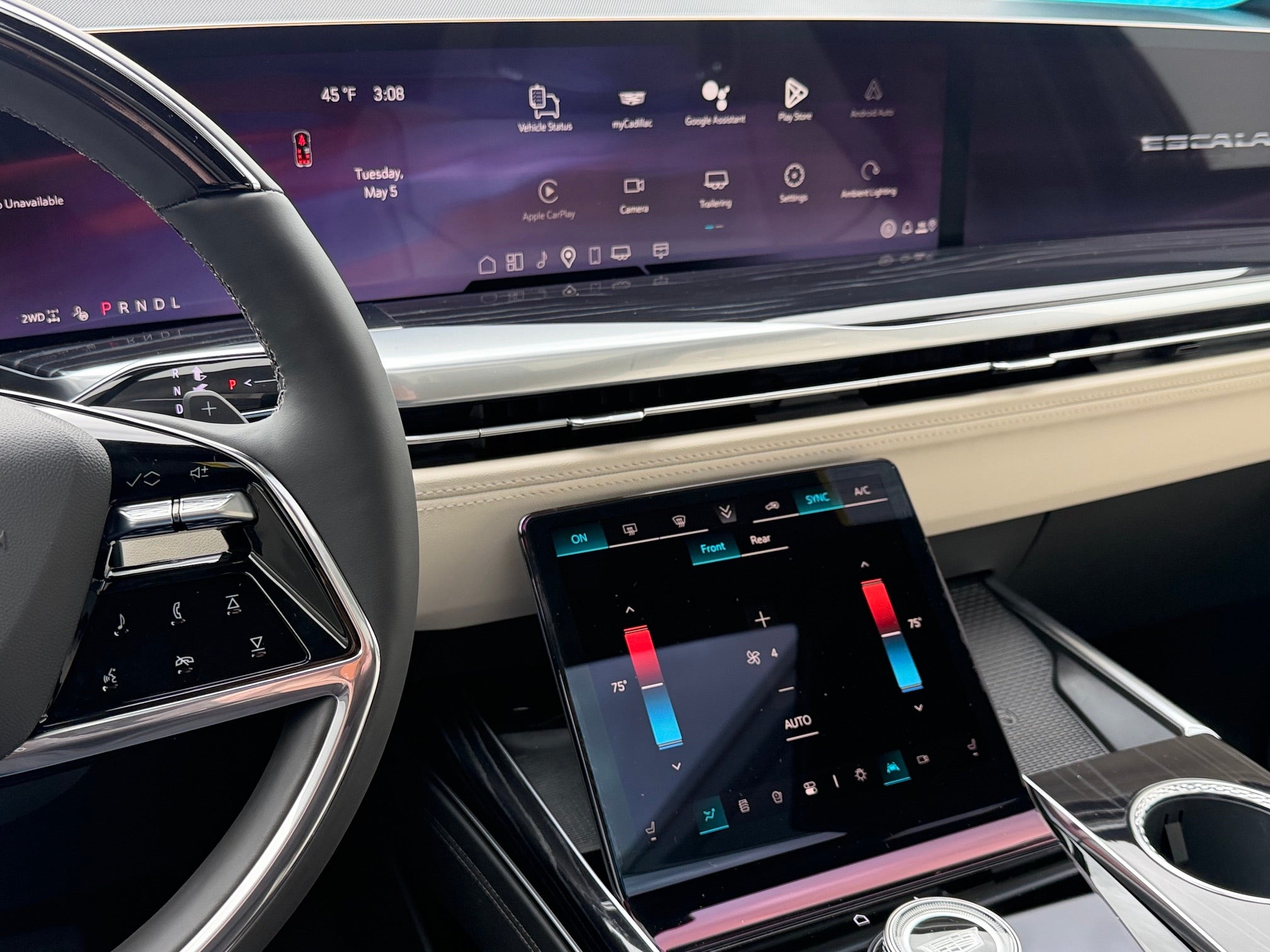 2026 Cadillac Escalade Sport