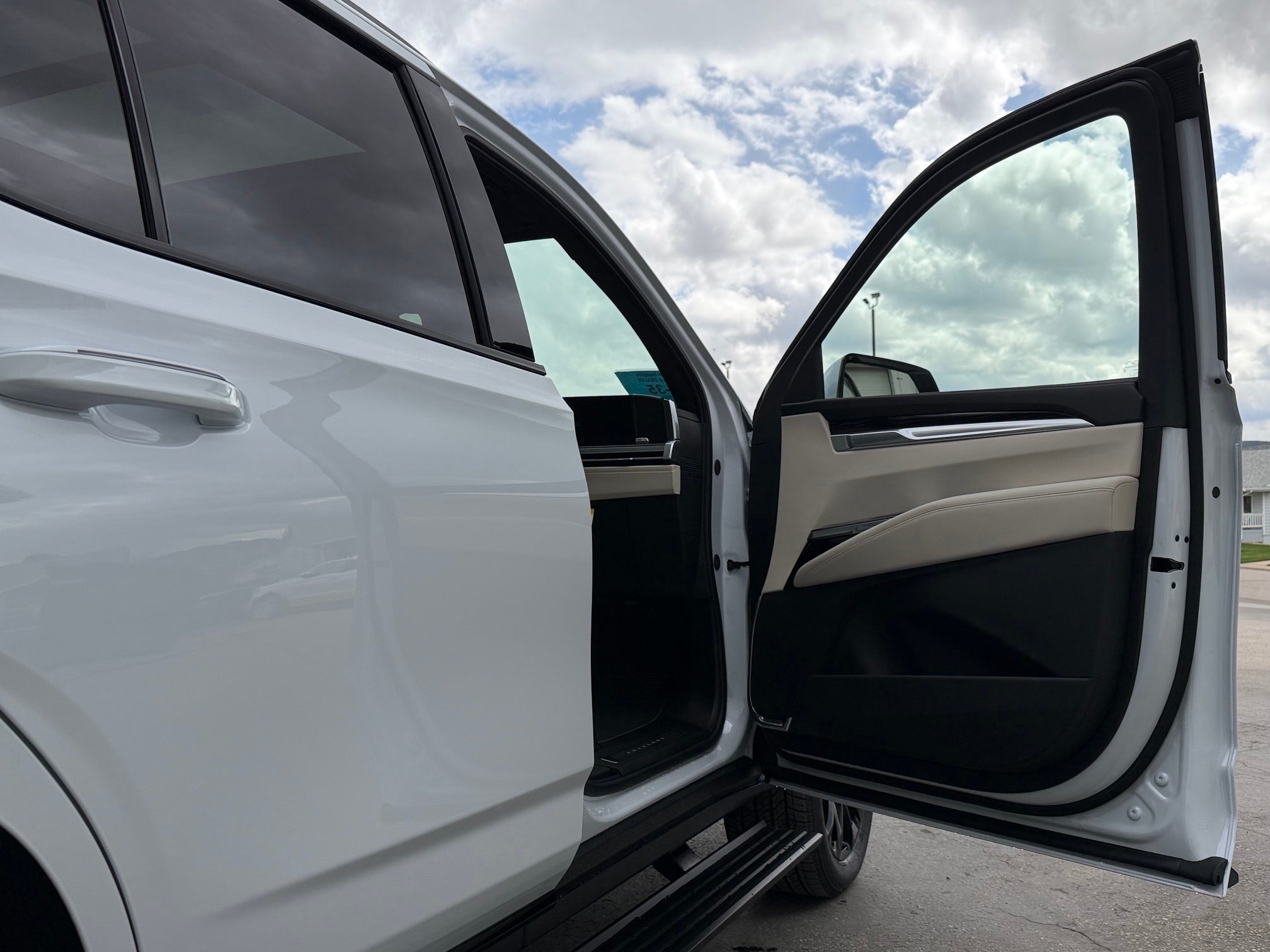 2026 Cadillac Escalade Sport