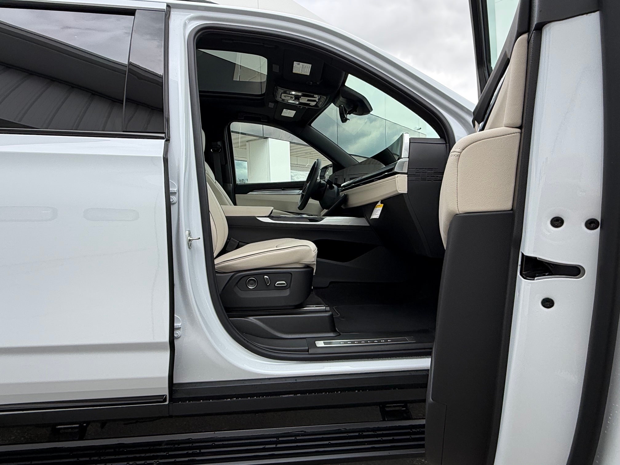 2026 Cadillac Escalade Sport