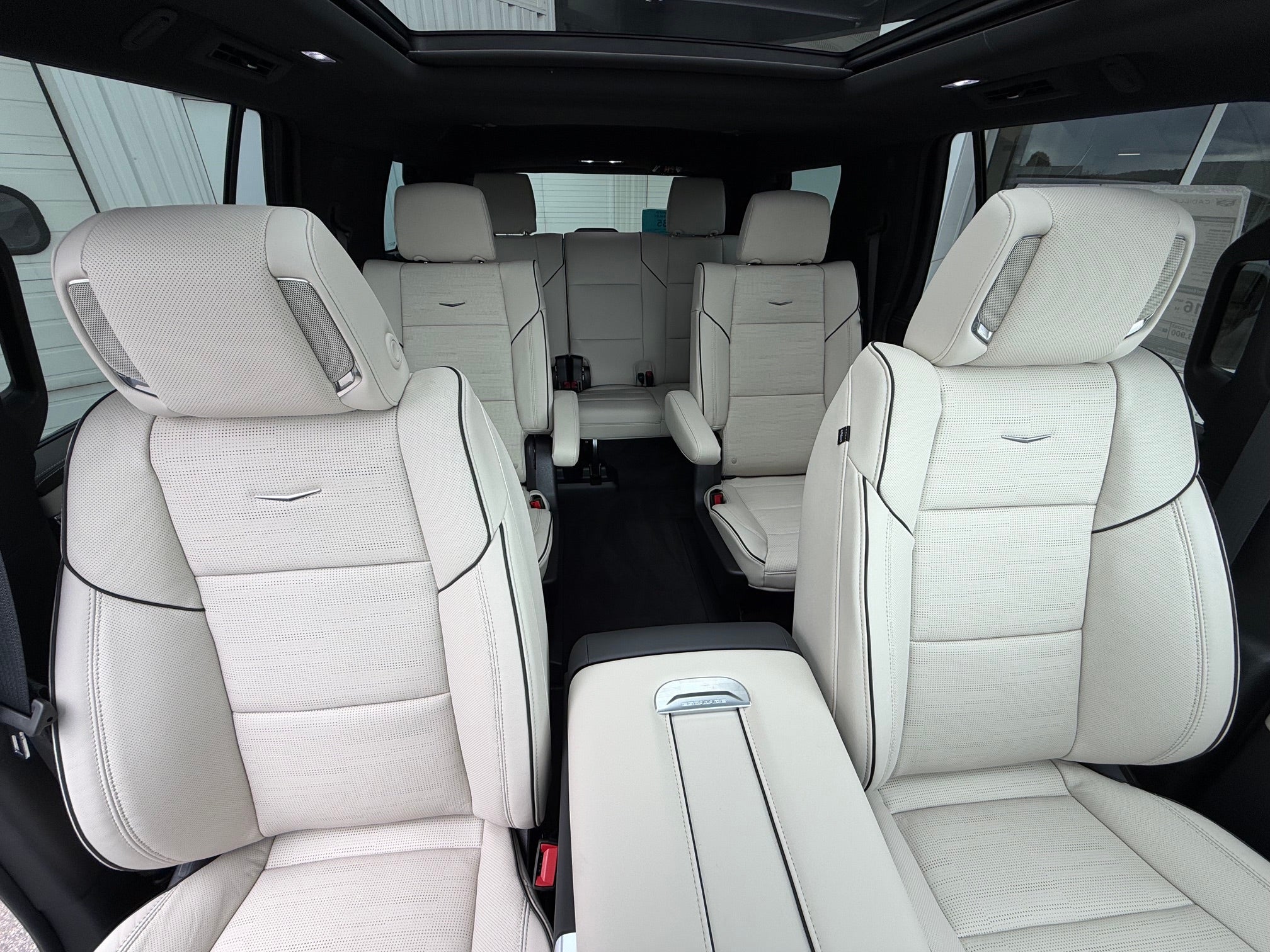 2026 Cadillac Escalade Sport
