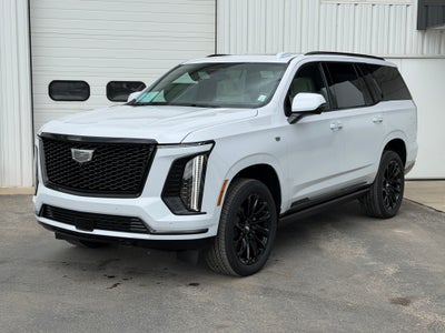 2026 Cadillac Escalade Sport