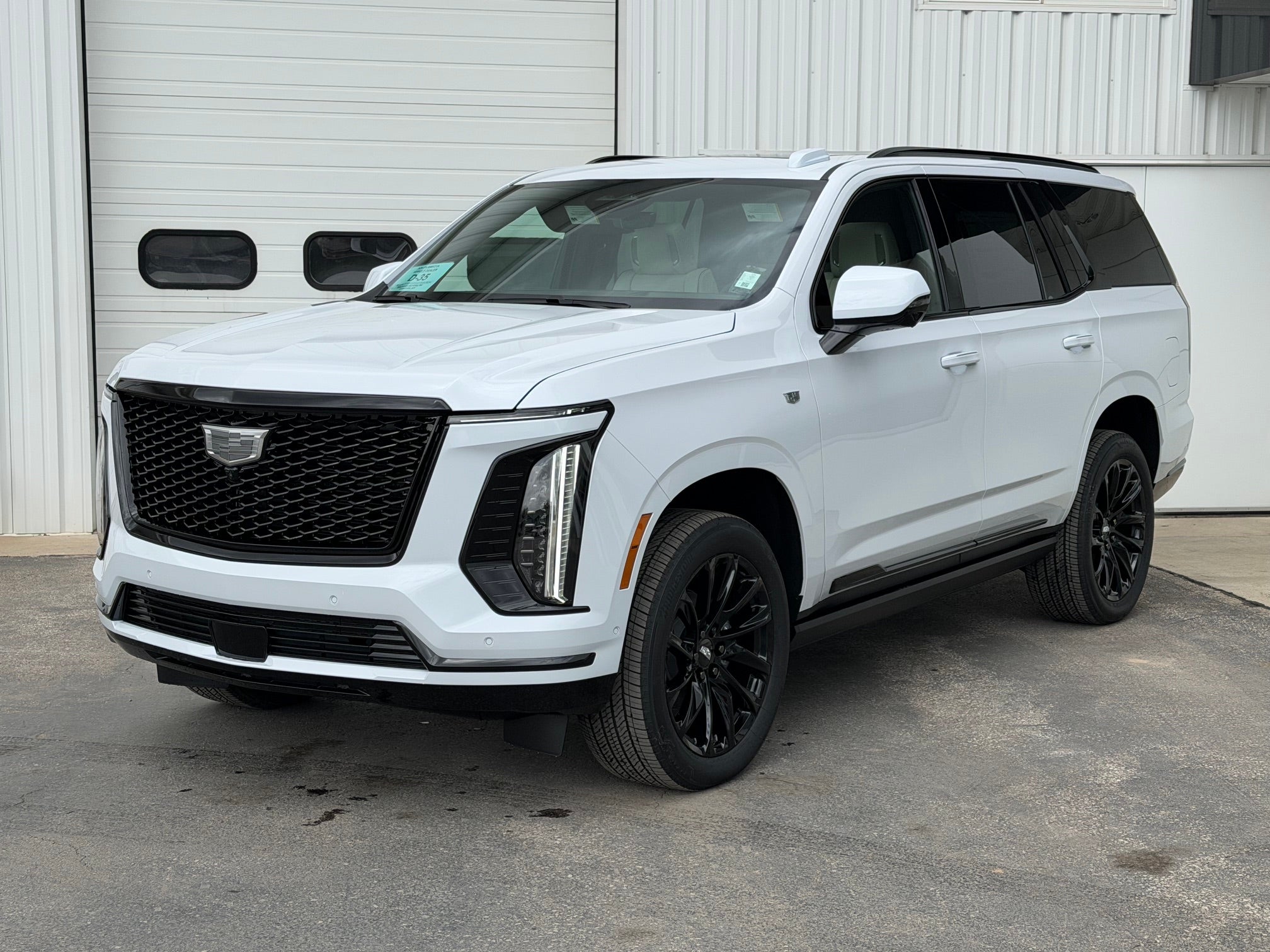 2026 Cadillac Escalade Sport