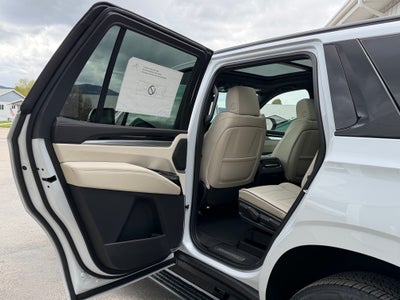 2026 Cadillac Escalade Sport