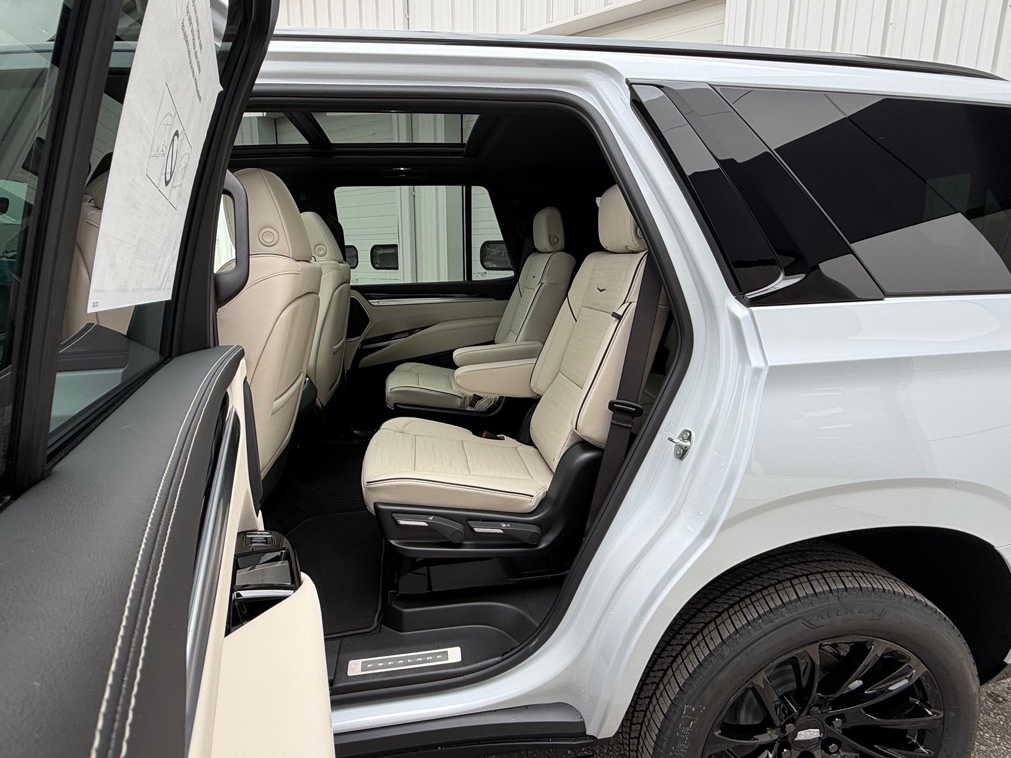 2026 Cadillac Escalade Sport