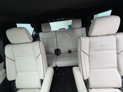 2026 Cadillac Escalade Sport