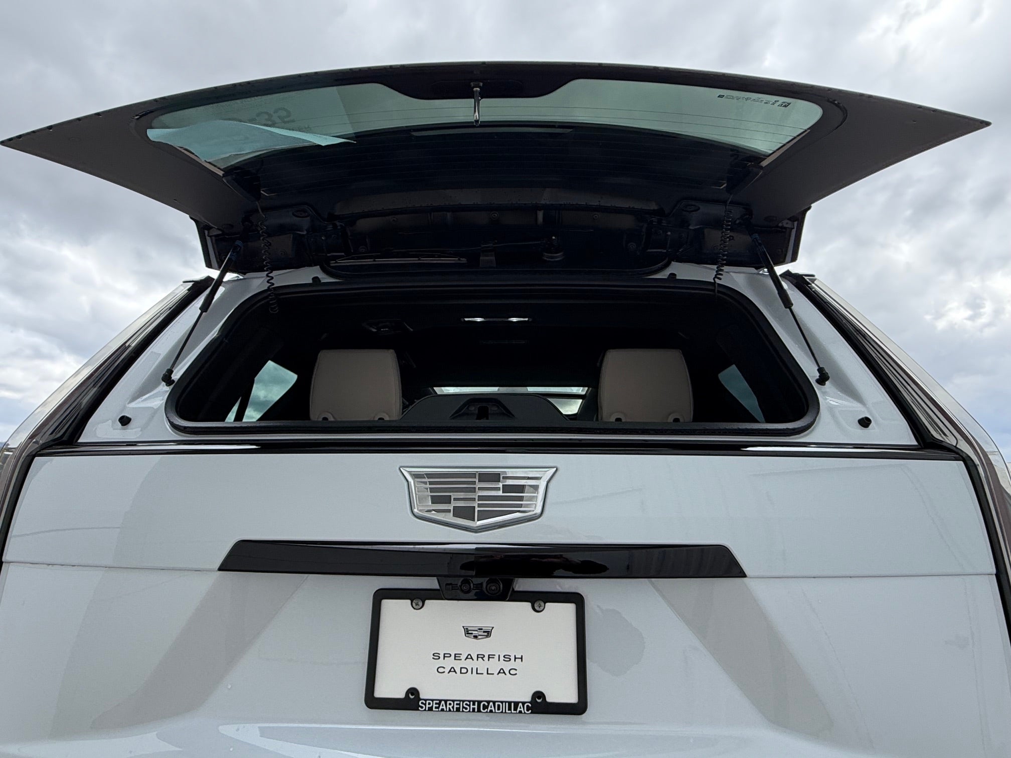 2026 Cadillac Escalade Sport