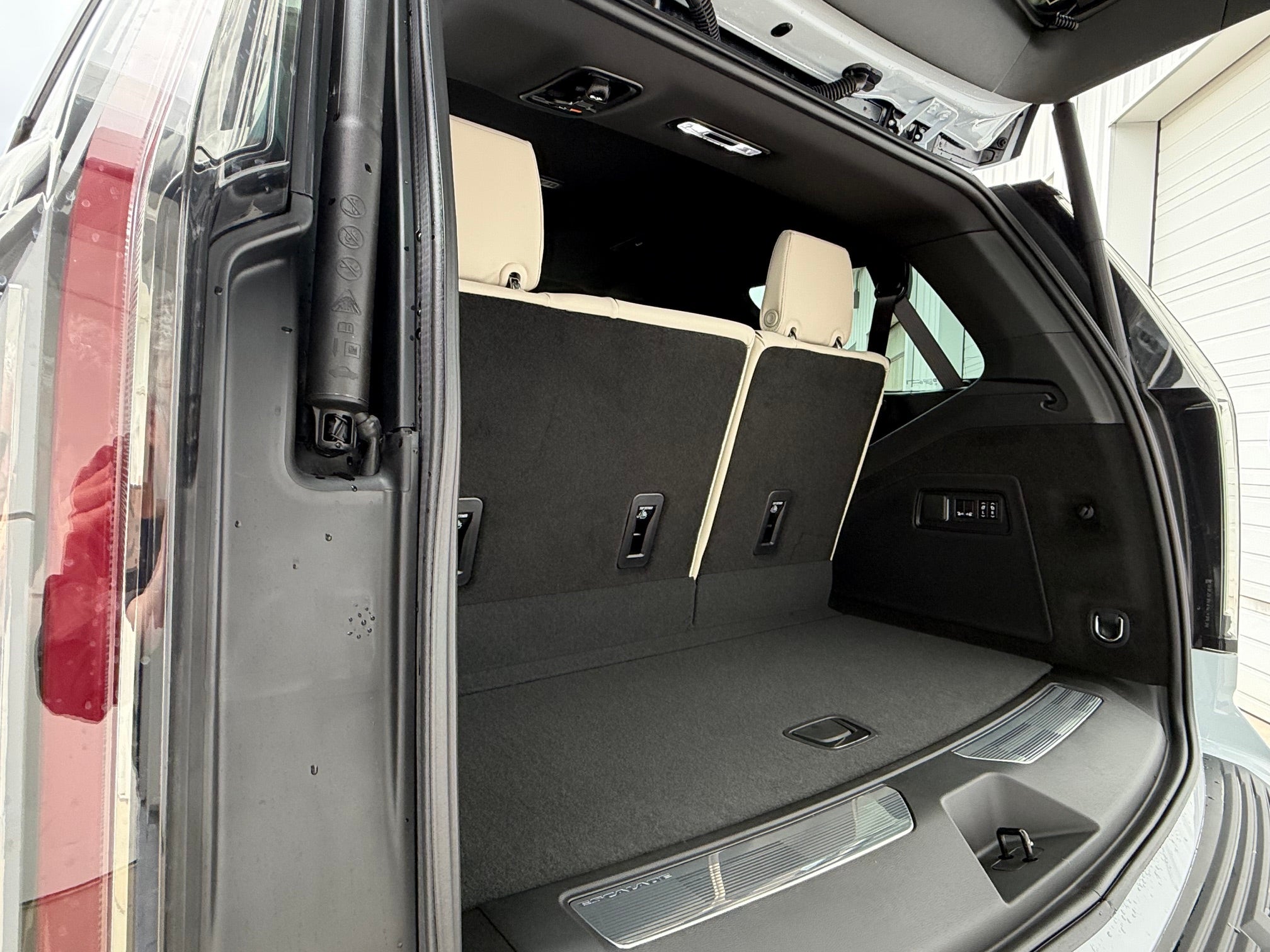 2026 Cadillac Escalade Sport