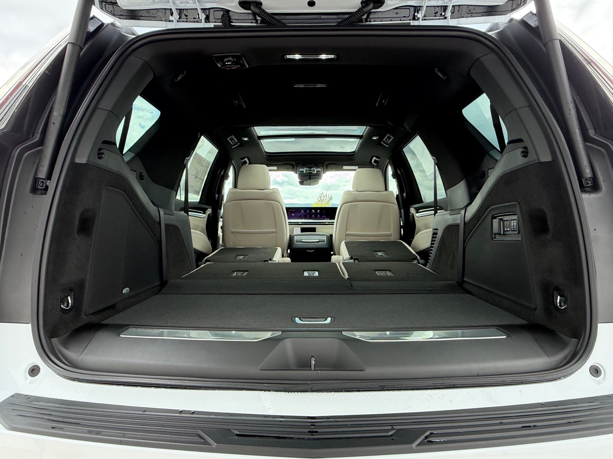 2026 Cadillac Escalade Sport