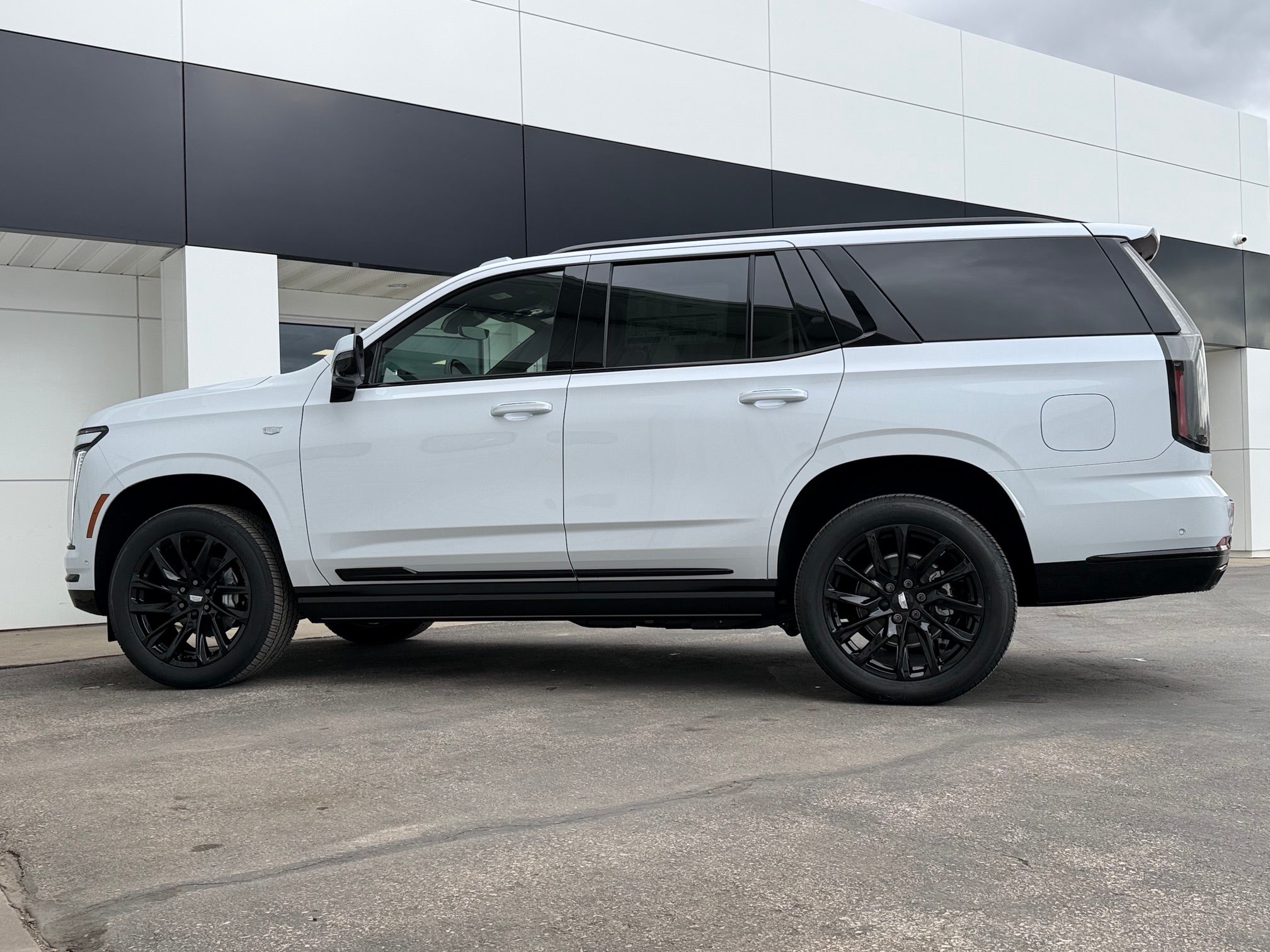 2026 Cadillac Escalade Sport