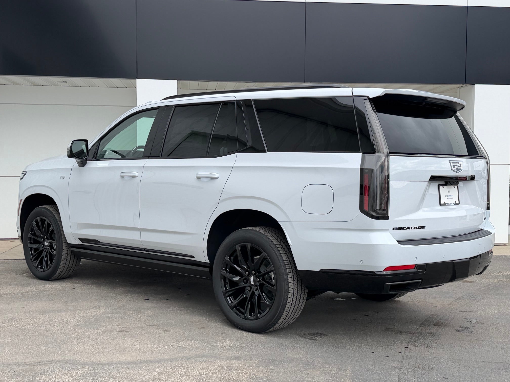 2026 Cadillac Escalade Sport