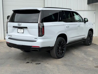 2026 Cadillac Escalade Sport