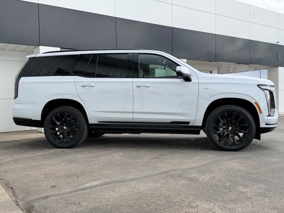 2026 Cadillac Escalade Sport