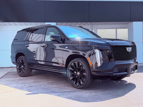 2026 Cadillac Escalade Platinum Sport