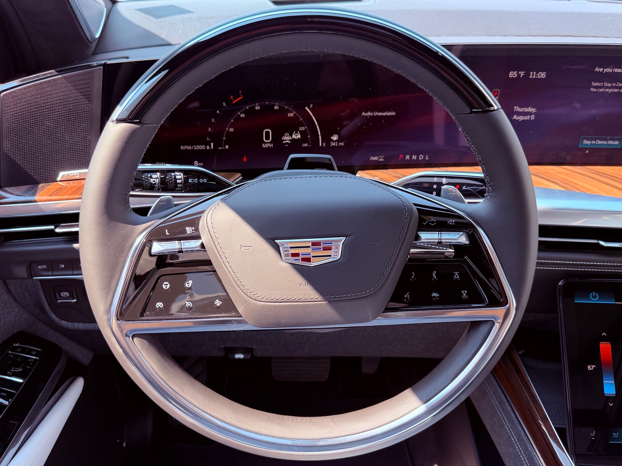 2026 Cadillac Escalade Platinum Sport