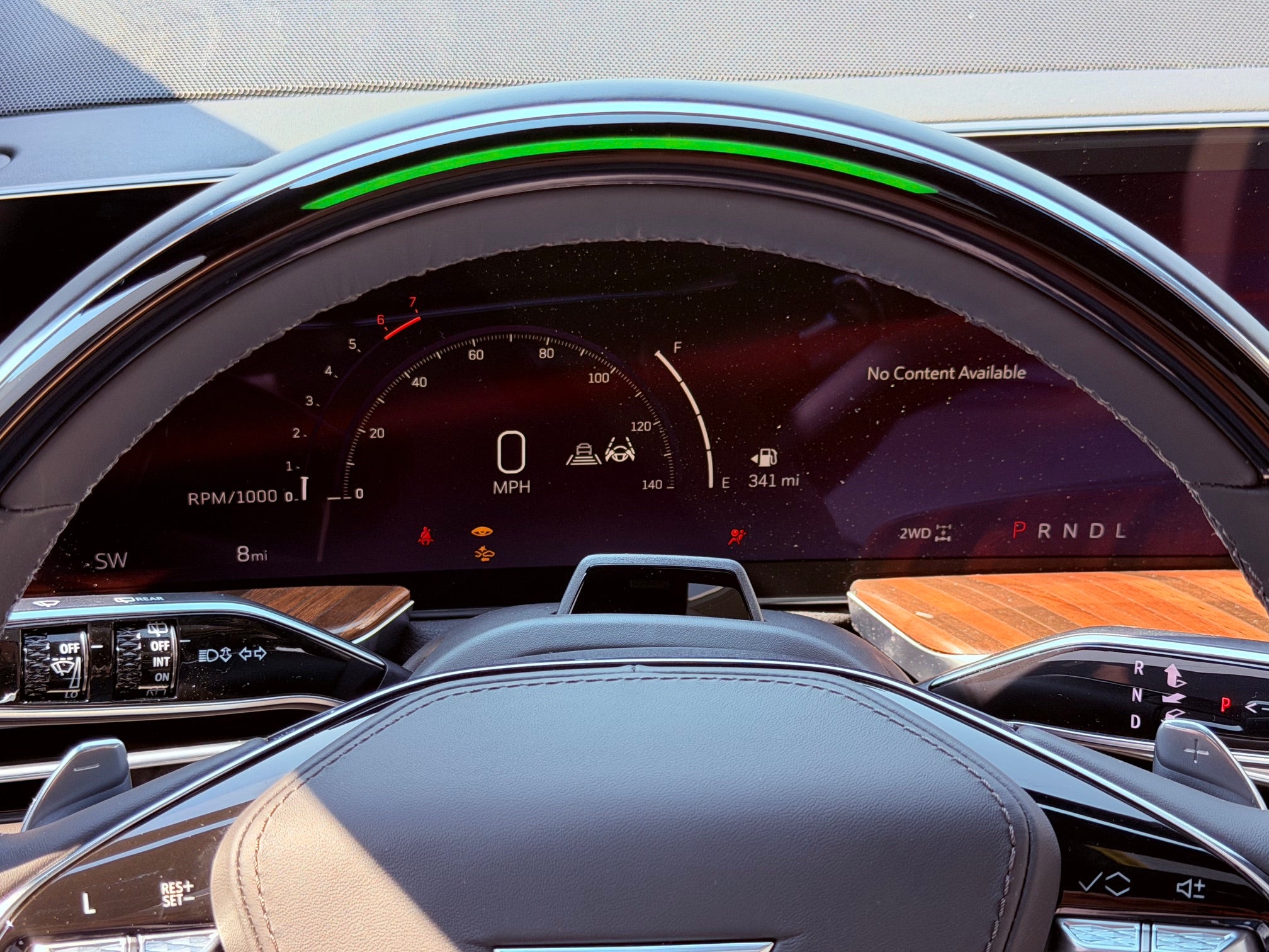 2026 Cadillac Escalade Platinum Sport
