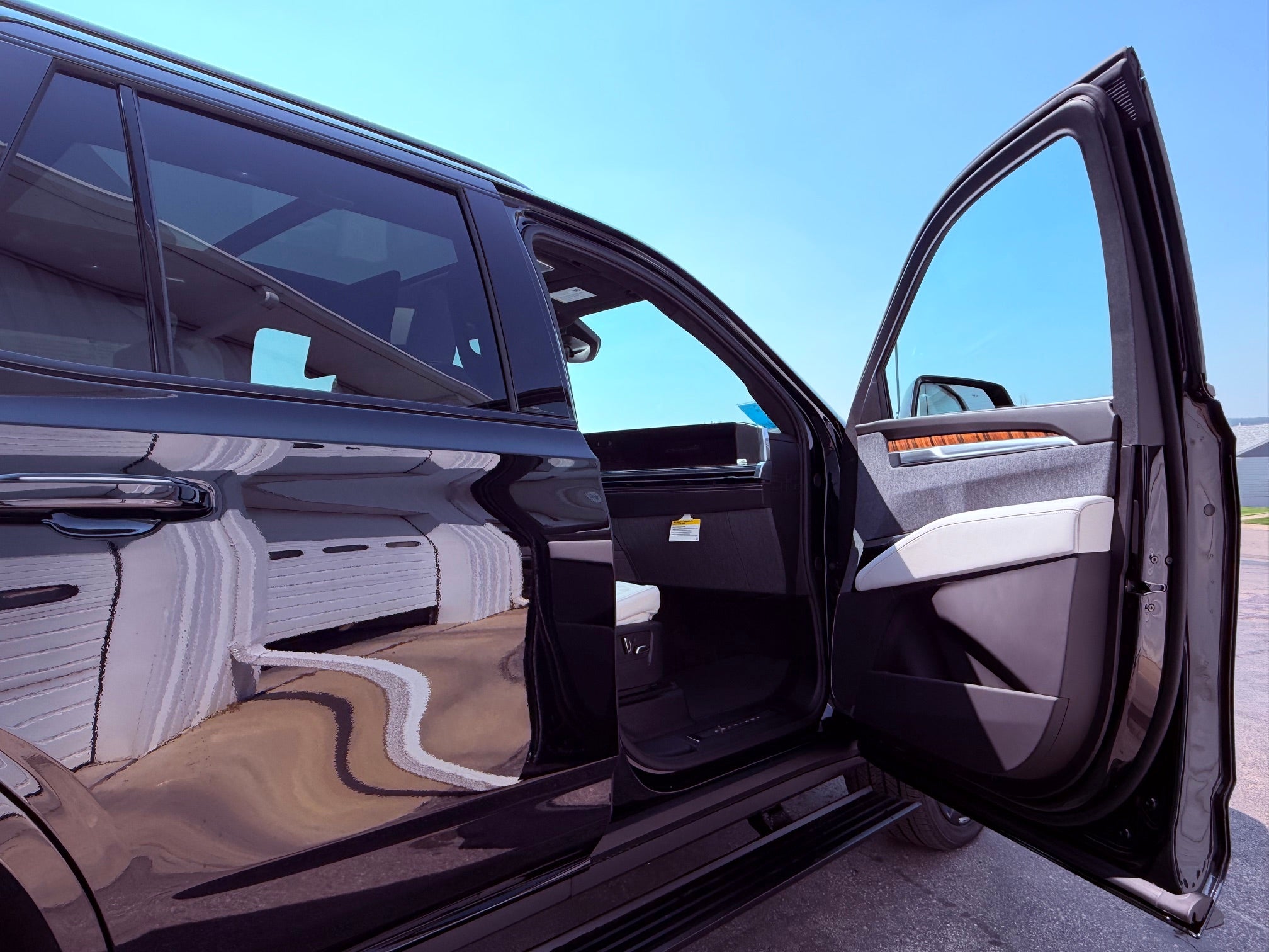 2026 Cadillac Escalade Platinum Sport