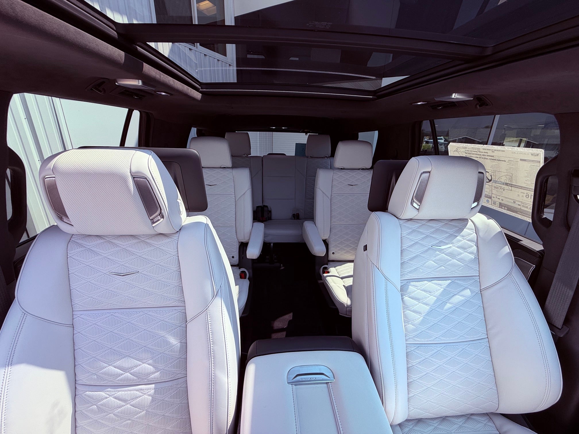 2026 Cadillac Escalade Platinum Sport