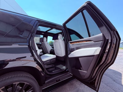 2026 Cadillac Escalade Platinum Sport
