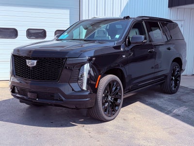 2026 Cadillac Escalade Platinum Sport