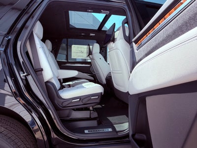 2026 Cadillac Escalade Platinum Sport