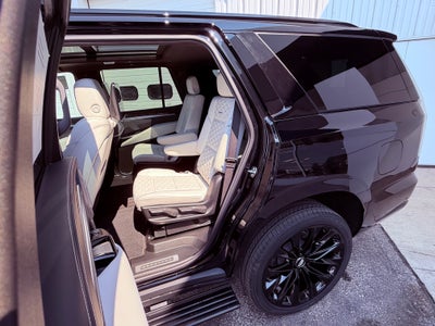 2026 Cadillac Escalade Platinum Sport