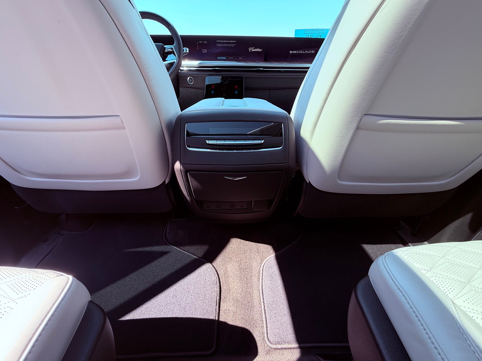 2026 Cadillac Escalade Platinum Sport