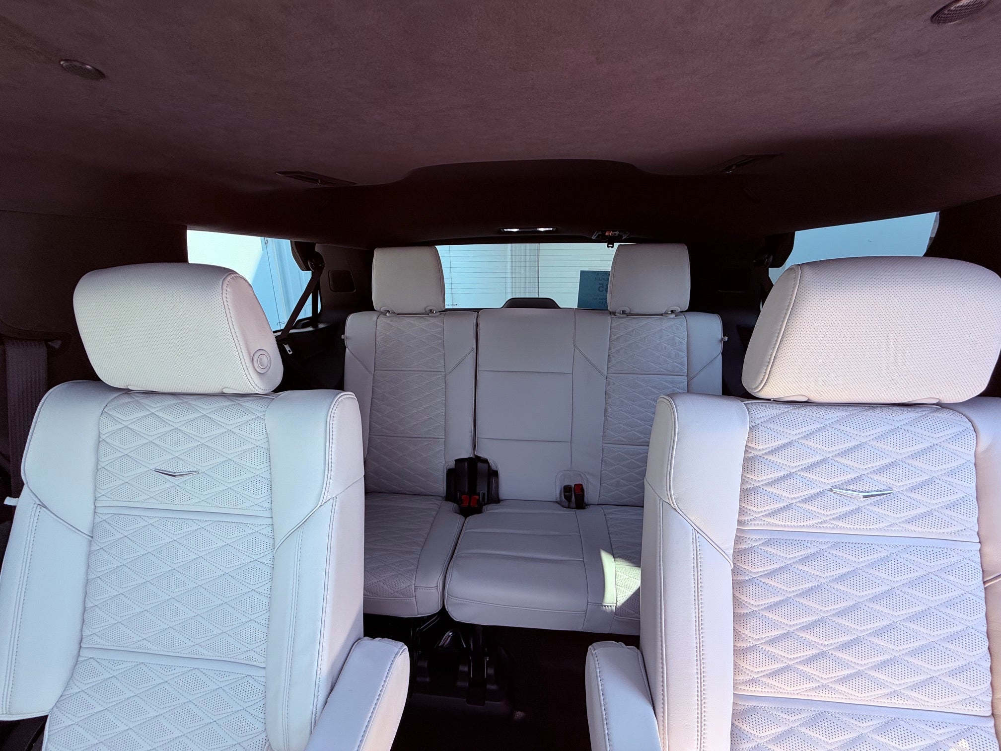 2026 Cadillac Escalade Platinum Sport