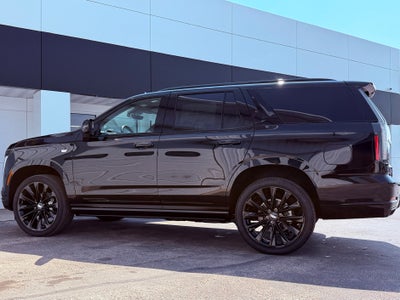 2026 Cadillac Escalade Platinum Sport
