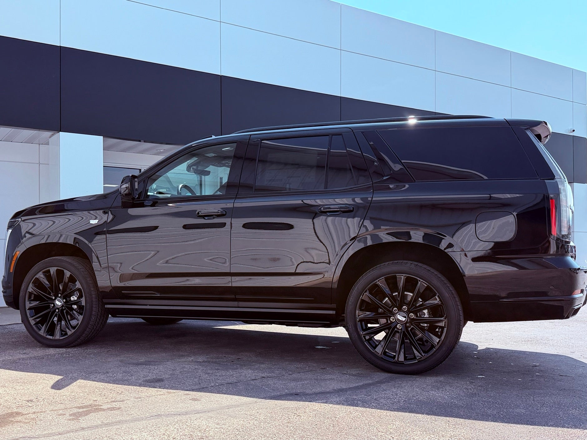 2026 Cadillac Escalade Platinum Sport