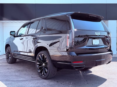 2026 Cadillac Escalade Platinum Sport