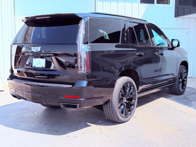 2026 Cadillac Escalade Platinum Sport