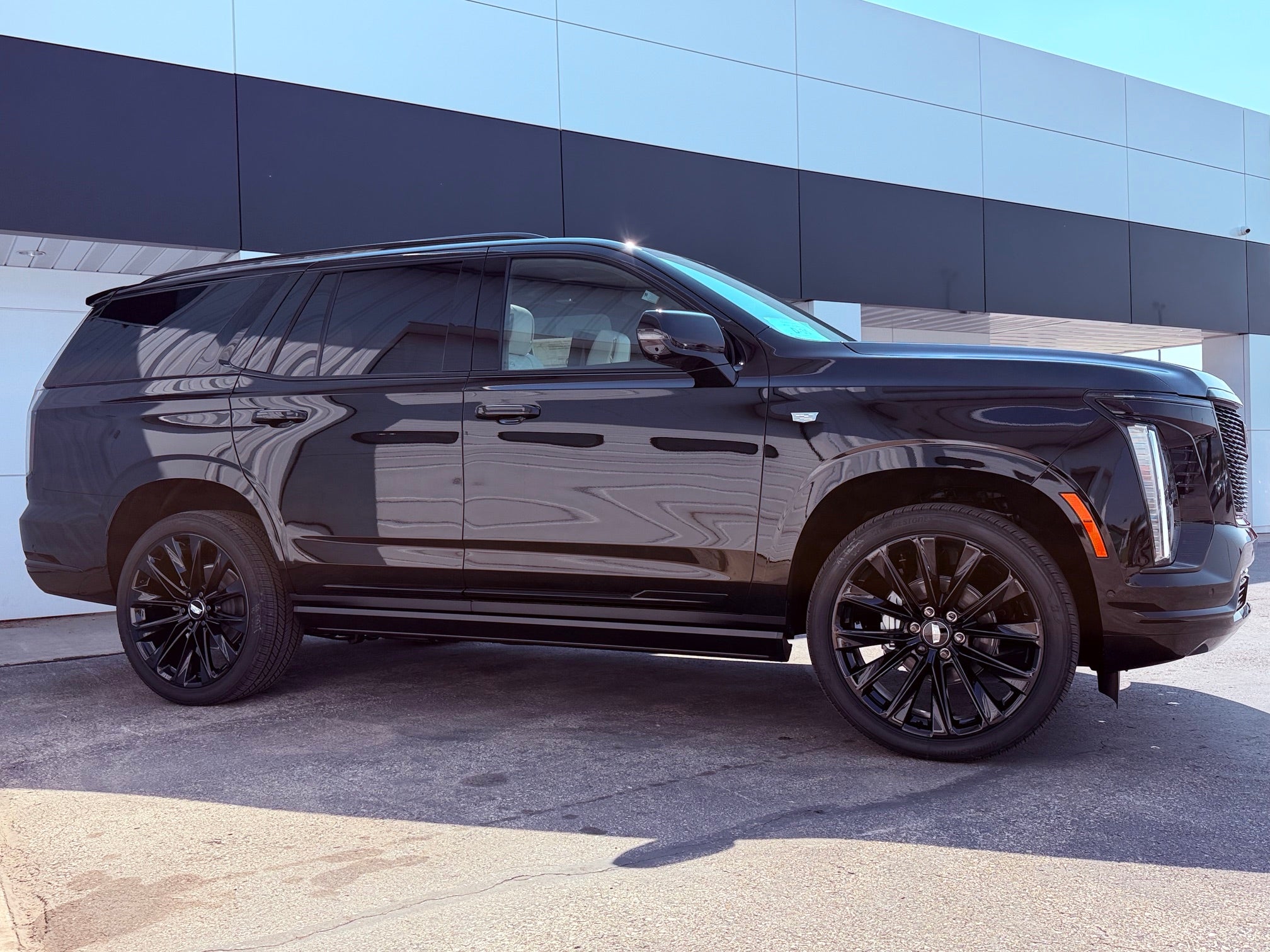 2026 Cadillac Escalade Platinum Sport