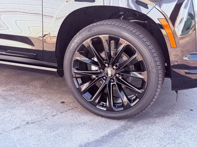 2026 Cadillac Escalade Platinum Sport