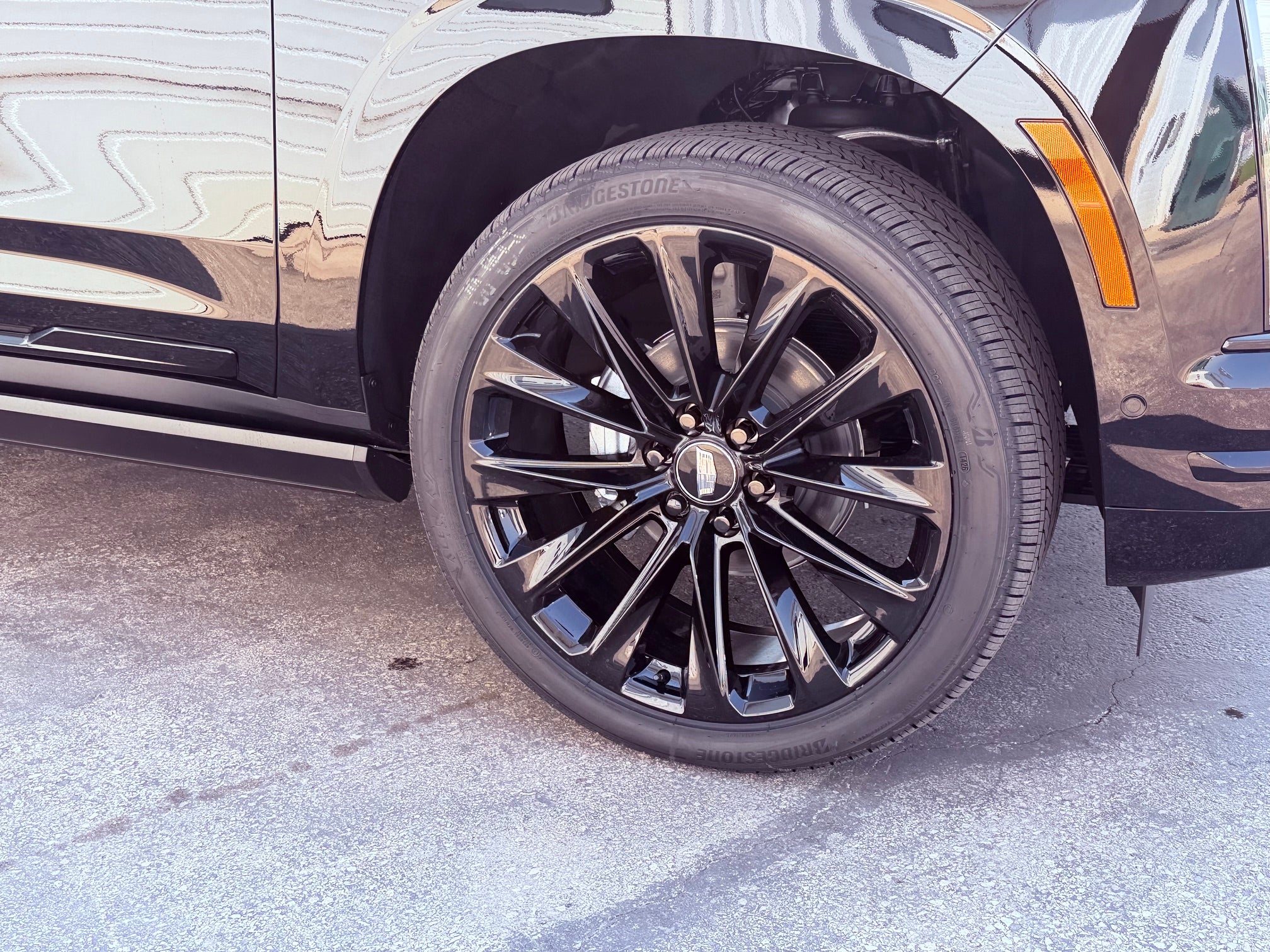 2026 Cadillac Escalade Platinum Sport