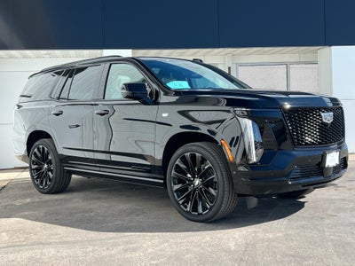 2026 Cadillac Escalade Platinum Sport