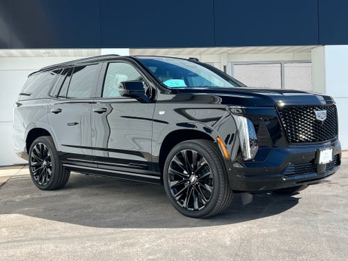 2026 Cadillac Escalade Platinum Sport