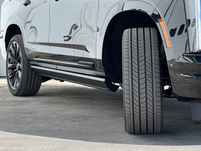 2026 Cadillac Escalade Platinum Sport