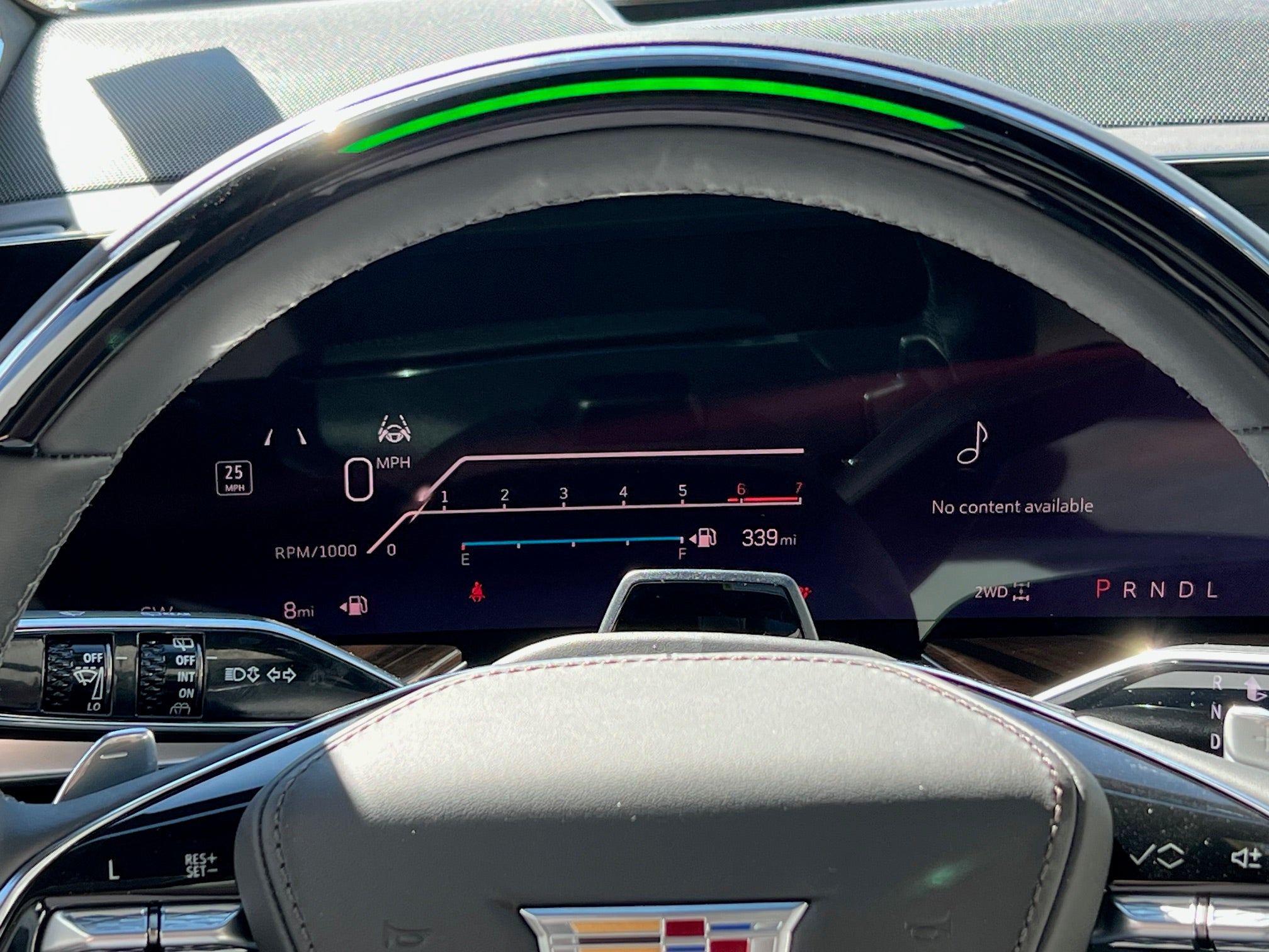 2026 Cadillac Escalade Platinum Sport