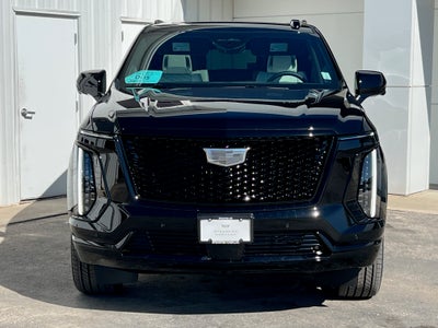 2026 Cadillac Escalade Platinum Sport