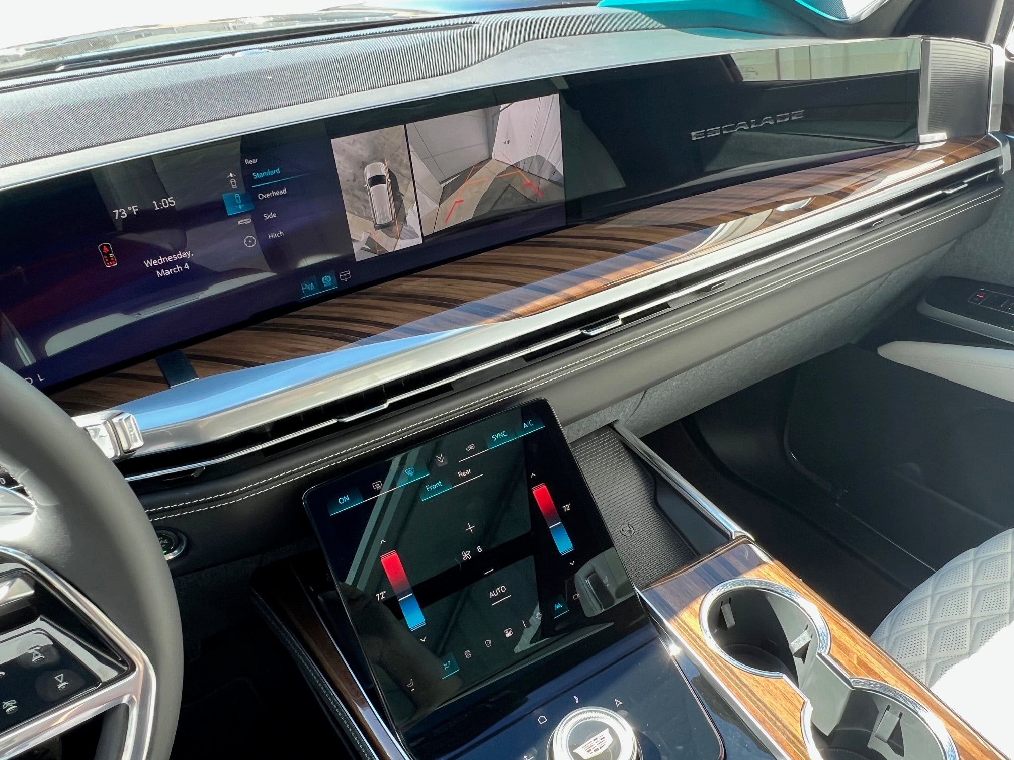 2026 Cadillac Escalade Platinum Sport