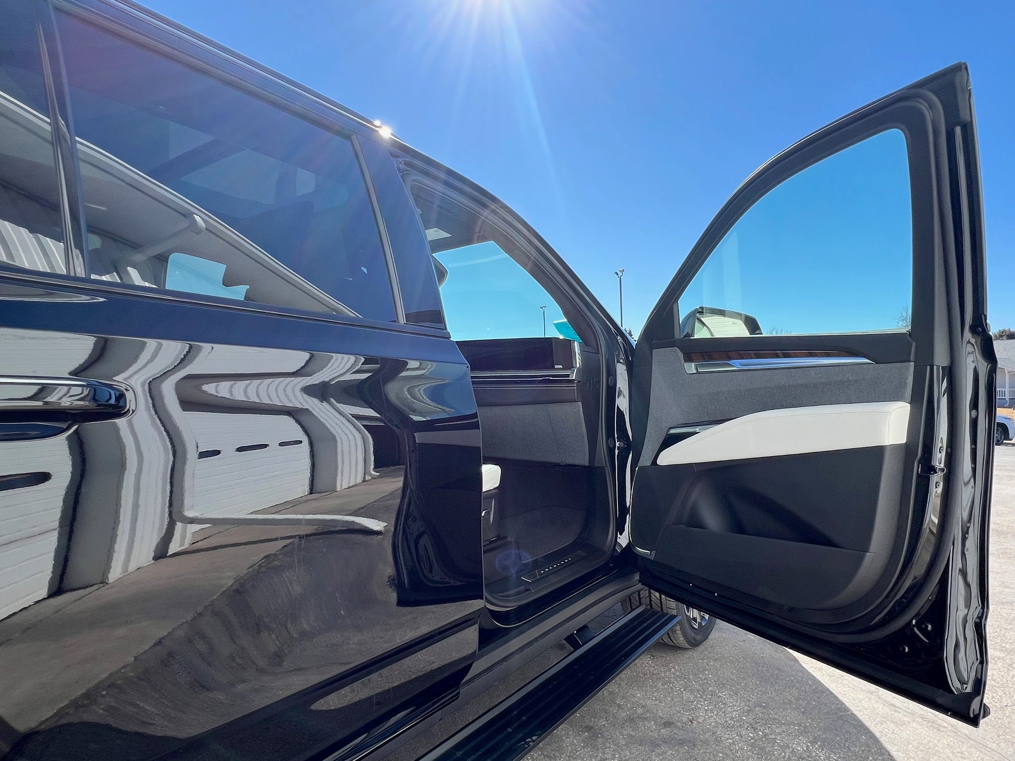 2026 Cadillac Escalade Platinum Sport