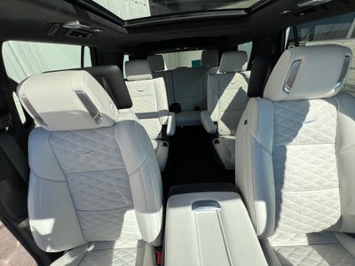 2026 Cadillac Escalade Platinum Sport