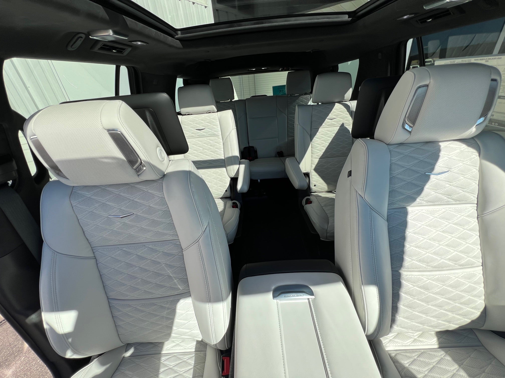 2026 Cadillac Escalade Platinum Sport