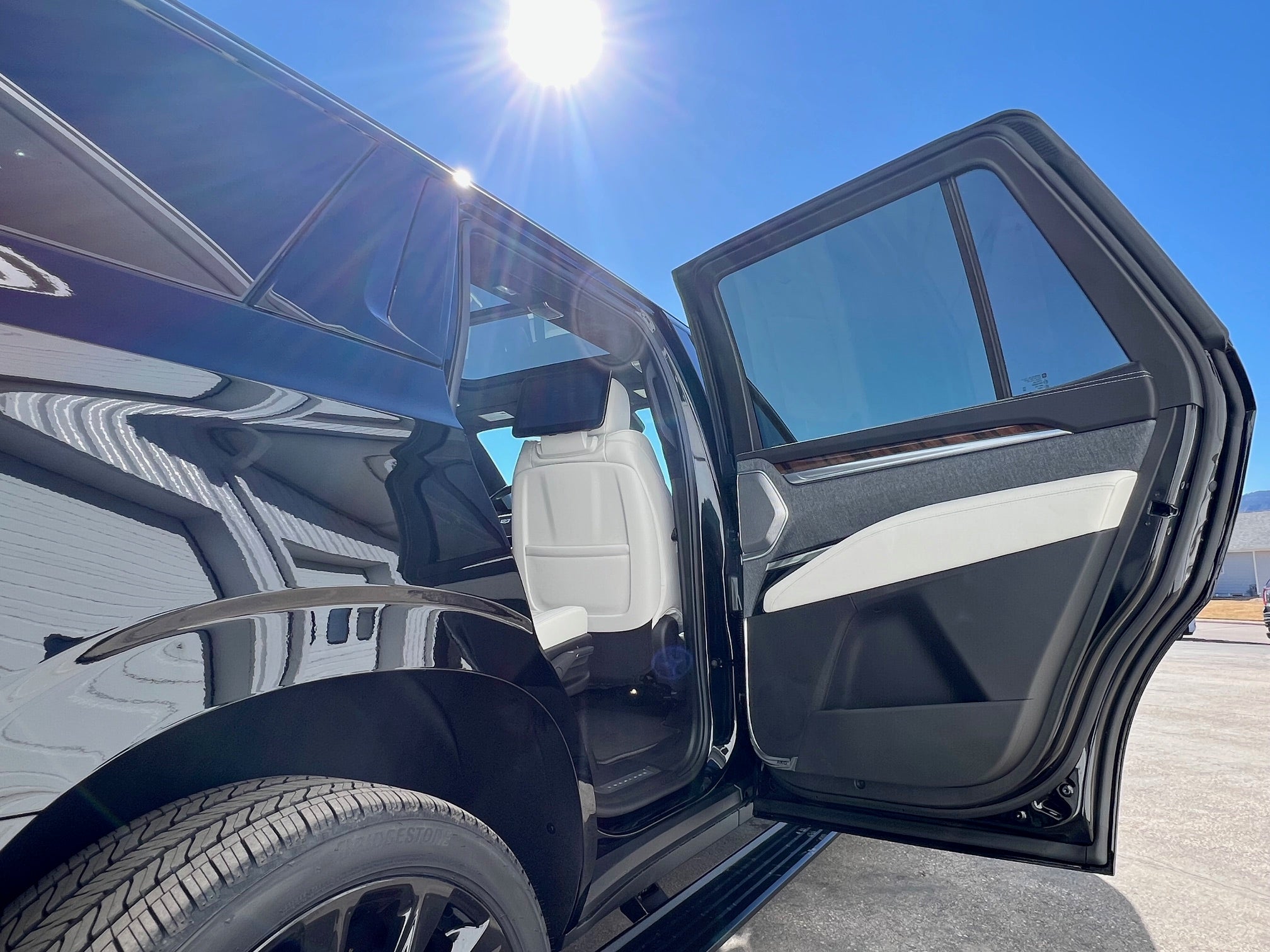 2026 Cadillac Escalade Platinum Sport