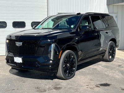 2026 Cadillac Escalade Platinum Sport