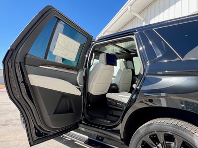 2026 Cadillac Escalade Platinum Sport