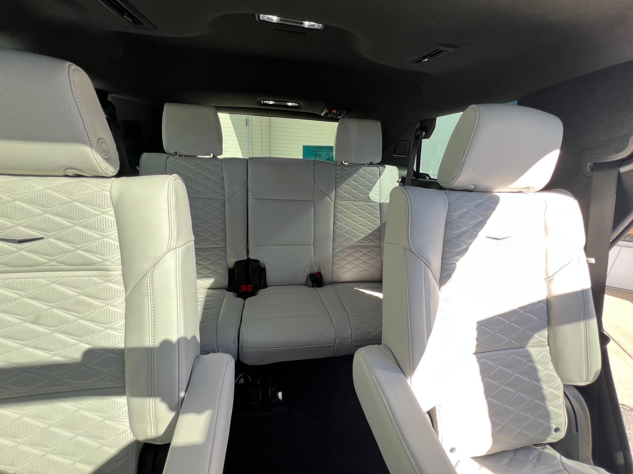 2026 Cadillac Escalade Platinum Sport