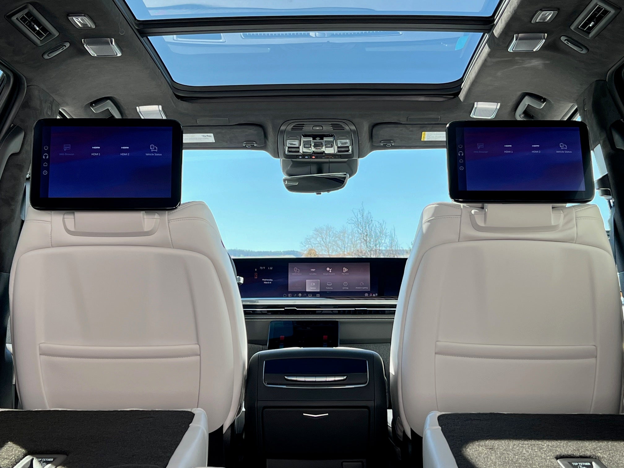 2026 Cadillac Escalade Platinum Sport