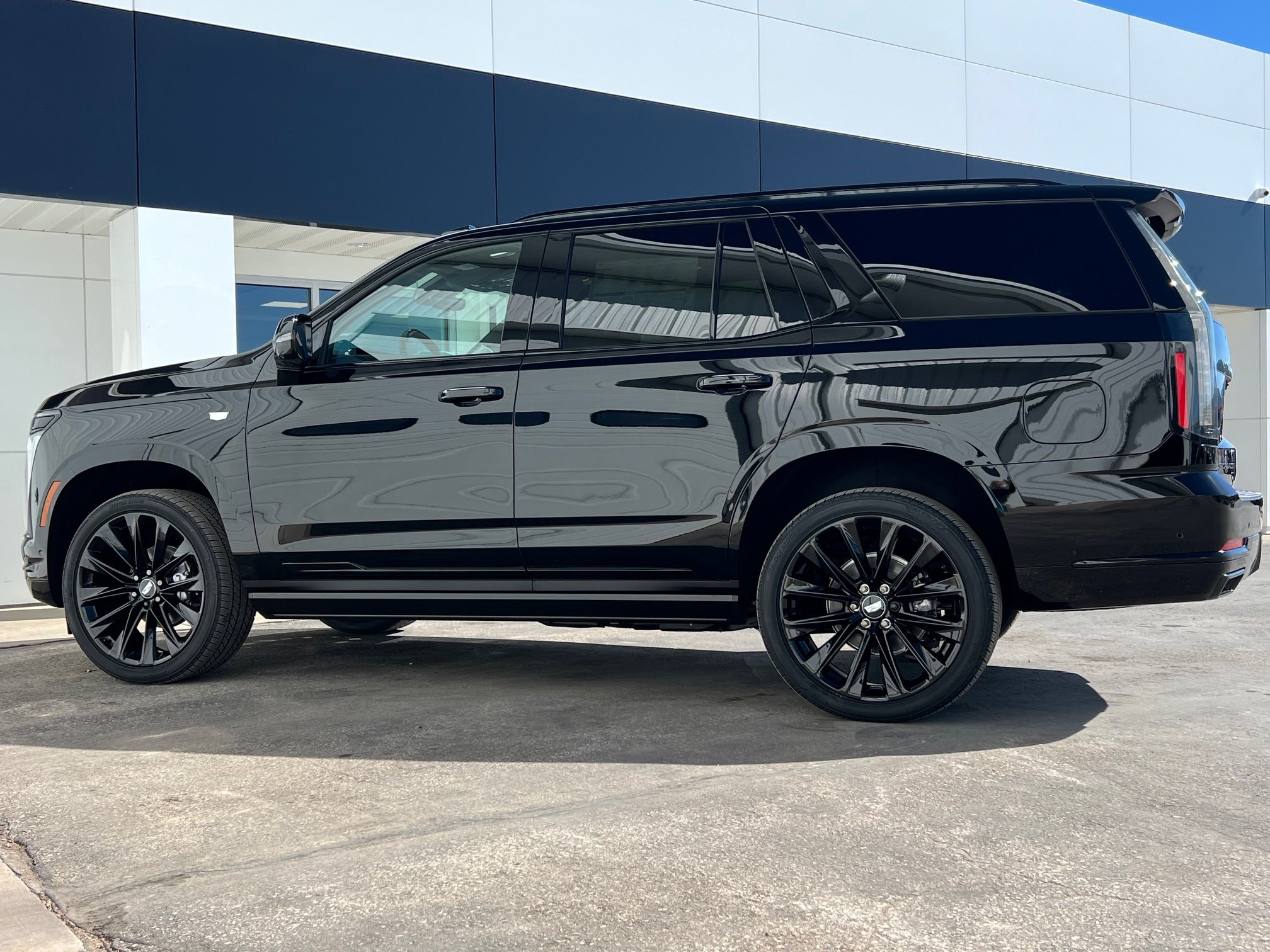 2026 Cadillac Escalade Platinum Sport